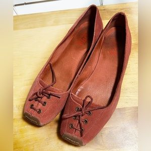 KORS Michael Kors Women’s Flat Shoes Sz‎ 8.5